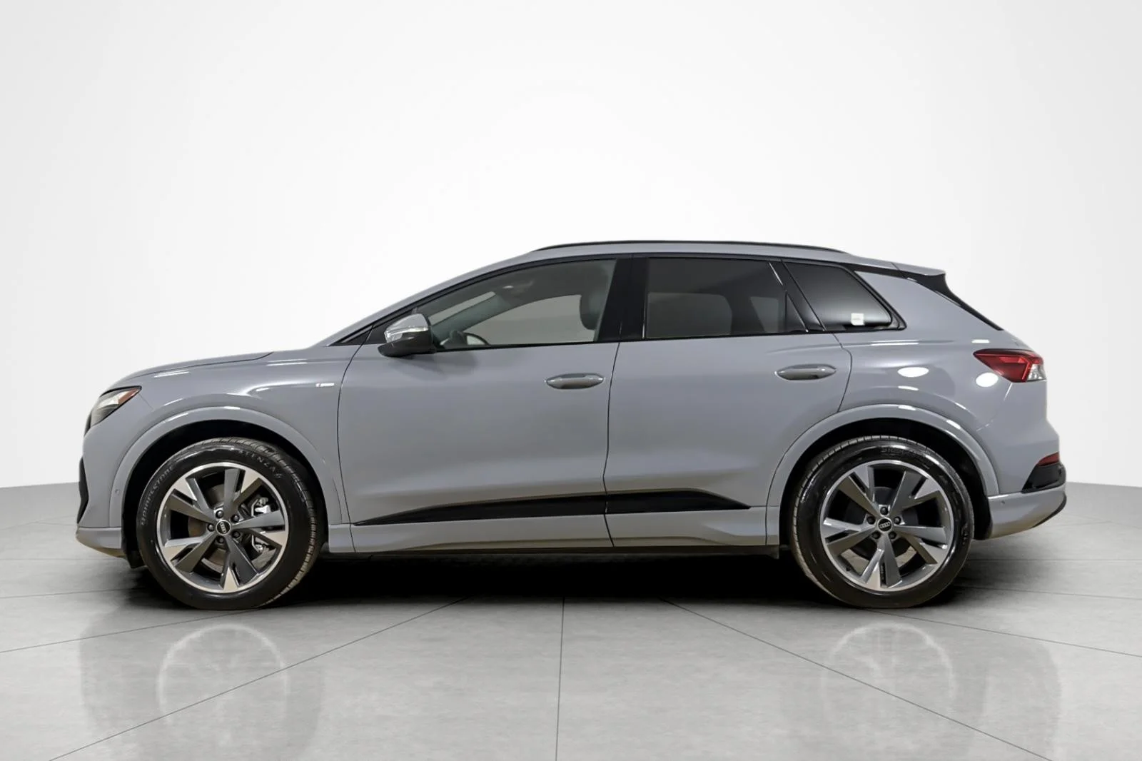 Certified 2024 Audi Q4 e-tron Premium Plus with VIN WA1LUBFZ8RP056804 for sale in Beverly Hills, CA