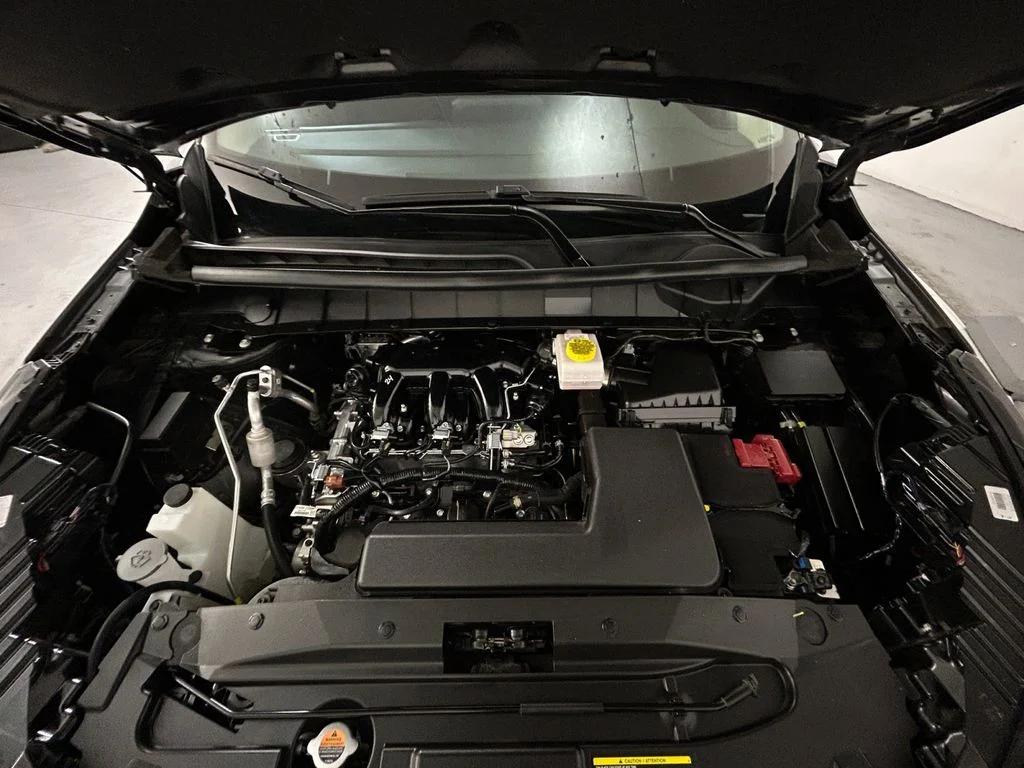Used 2025 Gray Nissan SV image 21