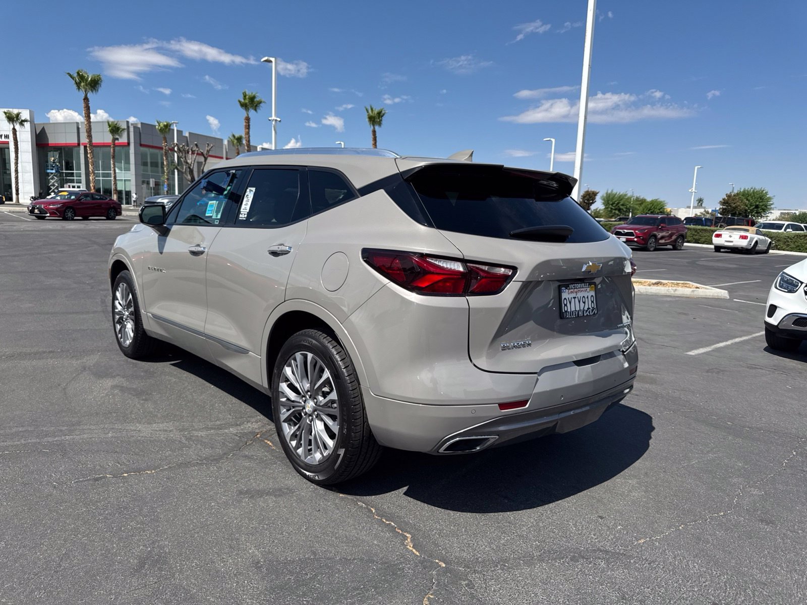 2021 Chevrolet Blazer Premier - Photo 10