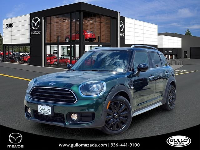 2018 MINI Countryman Cooper's photo
