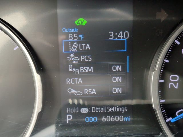 Certified Used 2022 Black Toyota XLE image 23