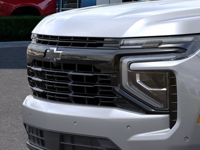 New 2026 Sterling Gray Metallic Chevrolet RST image 14