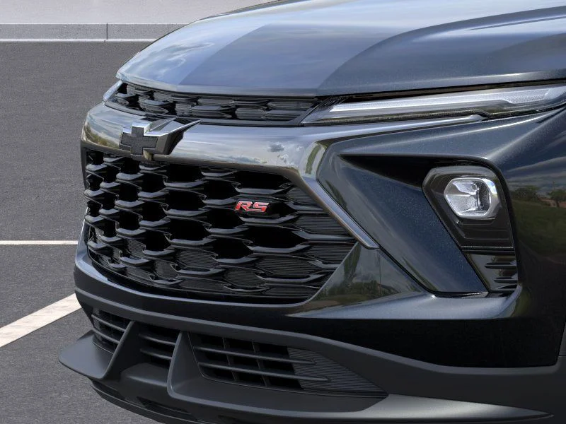 New 2026 Black Chevrolet RS image 13