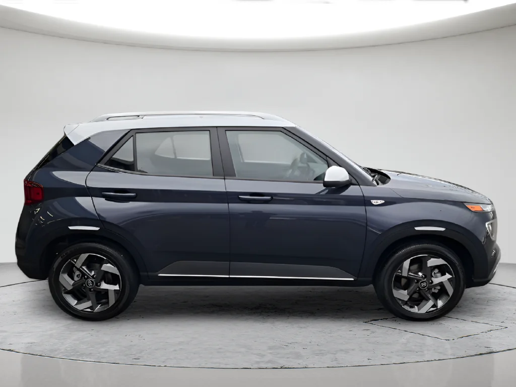New 2026 White Hyundai SEL image 4