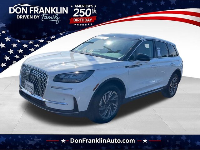 2023 Lincoln Corsair Standard