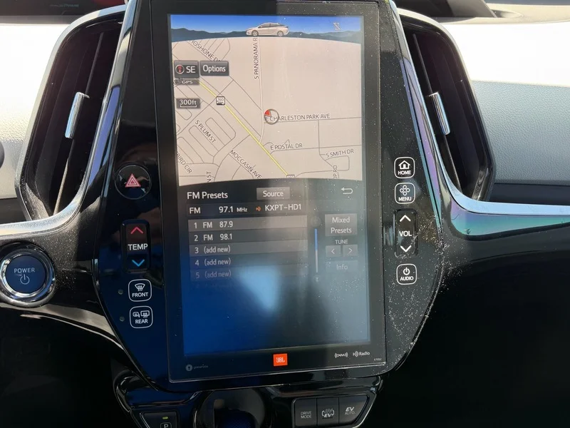 Used 2018 Magnetic Gray Met Toyota Plus image 10