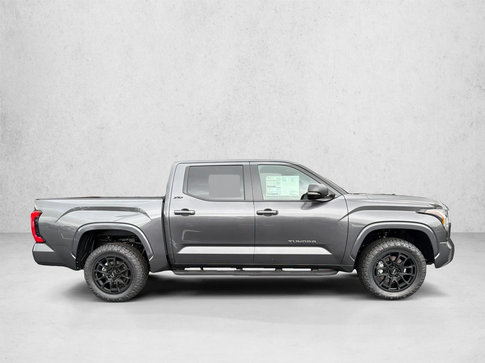 New 2026 Magnetic Gray Metallic Toyota SR5 image 2