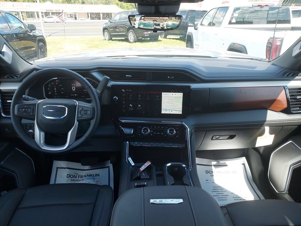 New 2026 Sterling Metallic GMC Denali image 15