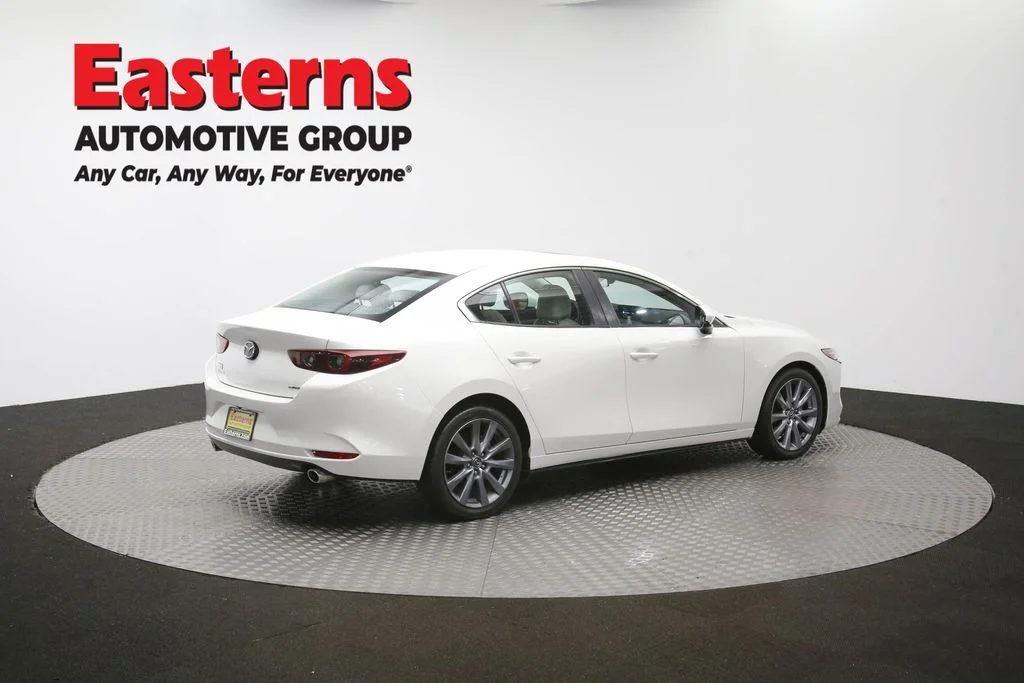 Used 2023 White Mazda 2.5 S Preferred Package image 43
