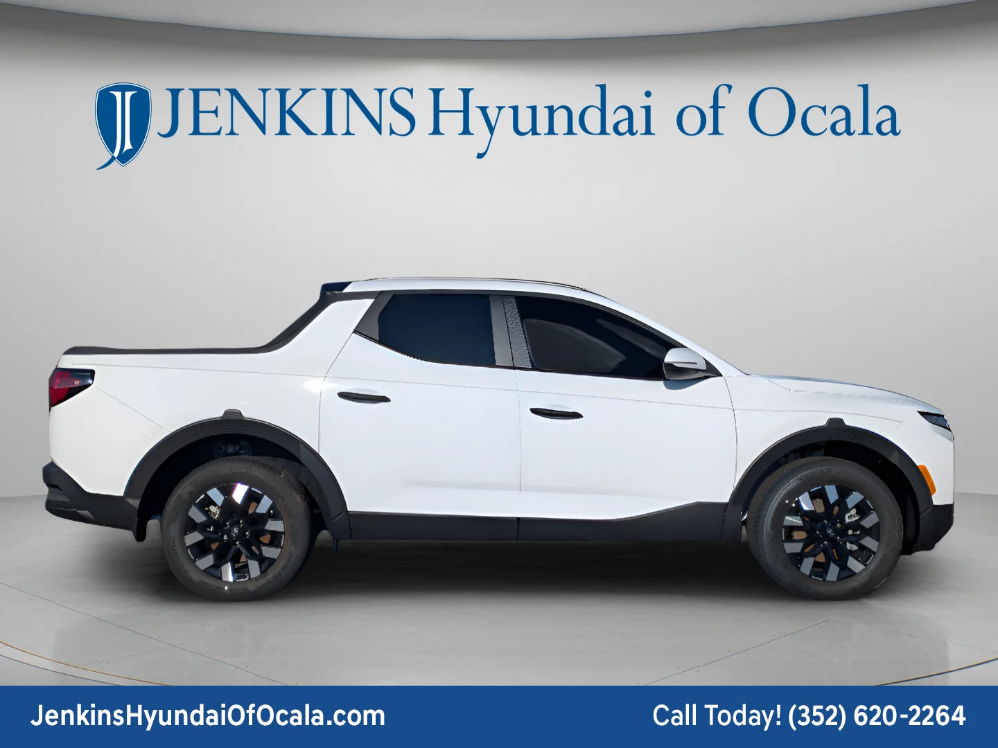 Used 2026 Atlas White Hyundai SEL Activity image 2