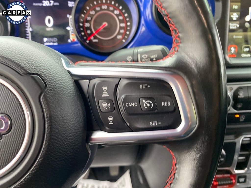 2020 Jeep Wrangler Unlimited Rubicon - Photo 27