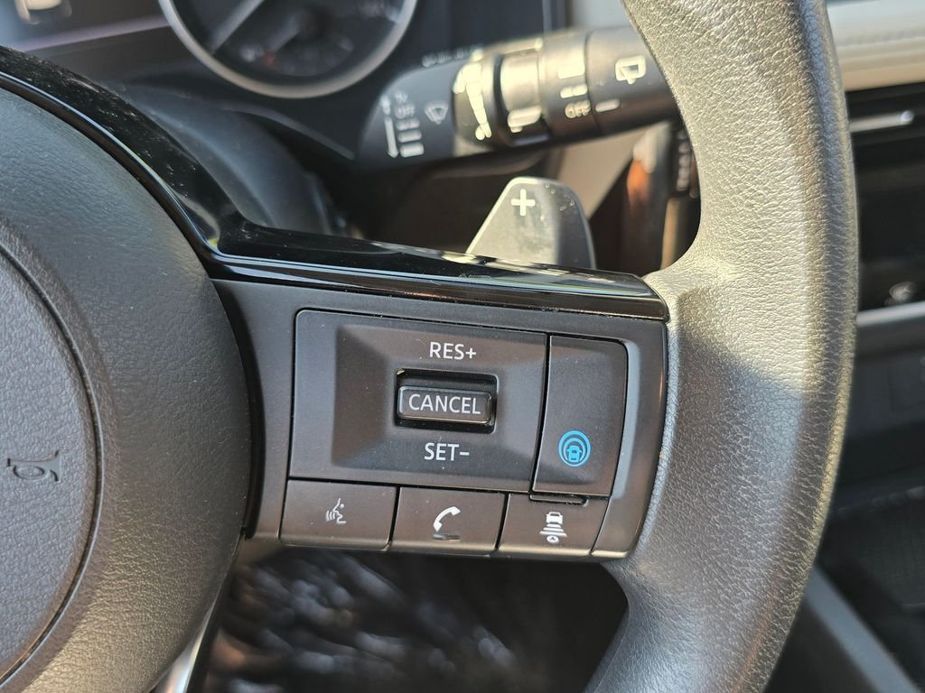 2021 Nissan Rogue SV - Photo 24