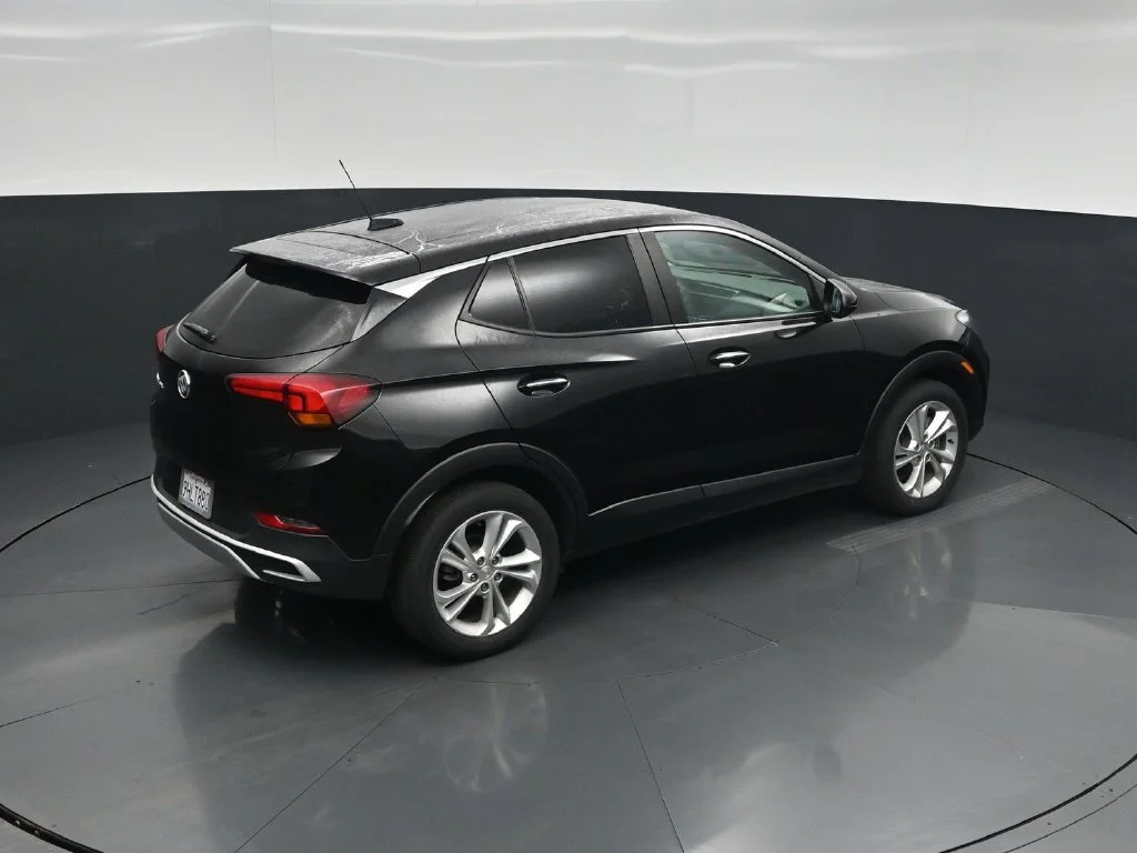 Used 2023 Black Buick Preferred image 36