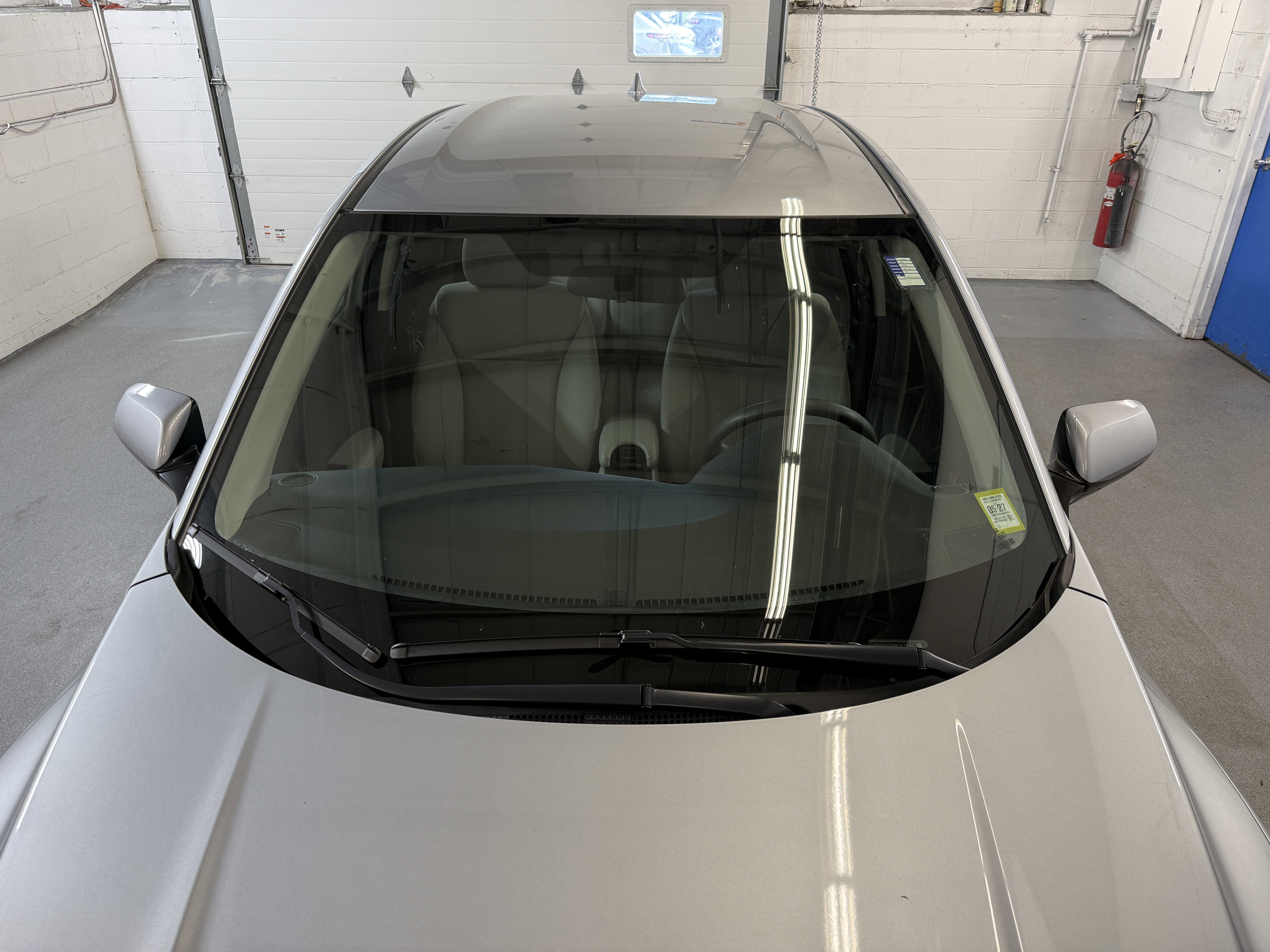 Certified Used 2022 Modern Steel Metallic Honda LX image 4