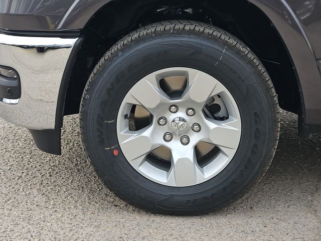 New 2026 Granite Crystal Metallic Clear-Coat Exterior Paint RAM Big Horn/Lone Star image 9