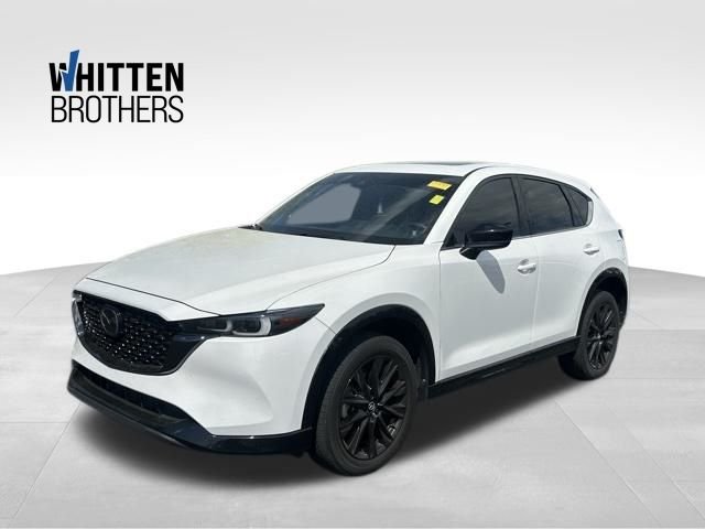 2024 Mazda CX-5 2.5 Carbon Turbo