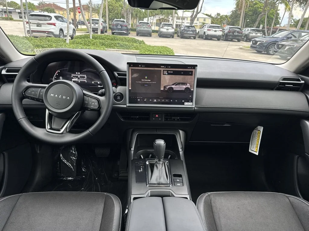 New 2026 Navy Blue Mazda 2.5 S Preferred AWD image 14