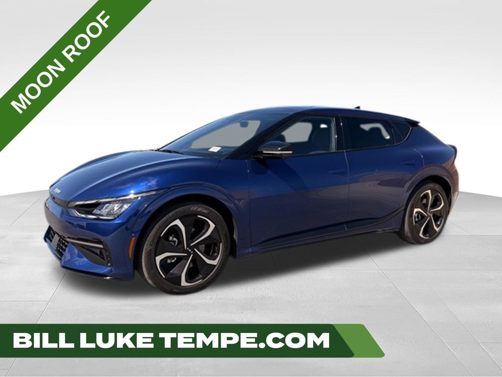 2024 Kia EV6