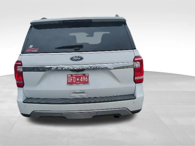 Used 2019 White Ford XLT image 4