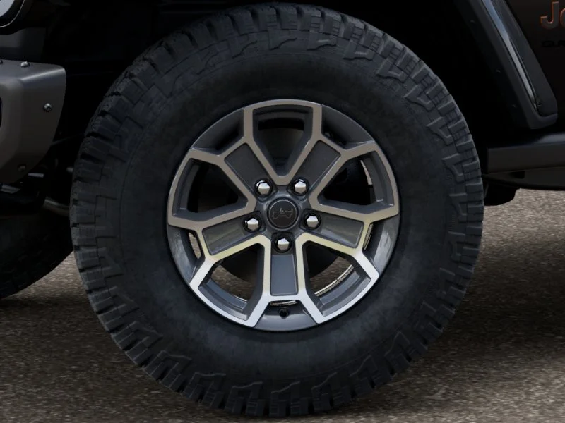 New 2026 Black Clear-Coat Exterior Paint Jeep Mojave image 4