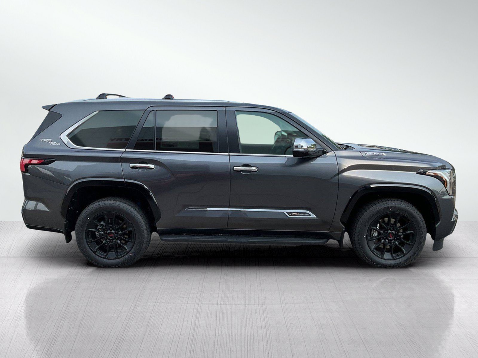 2026 Toyota Sequoia 1794 - Photo 5
