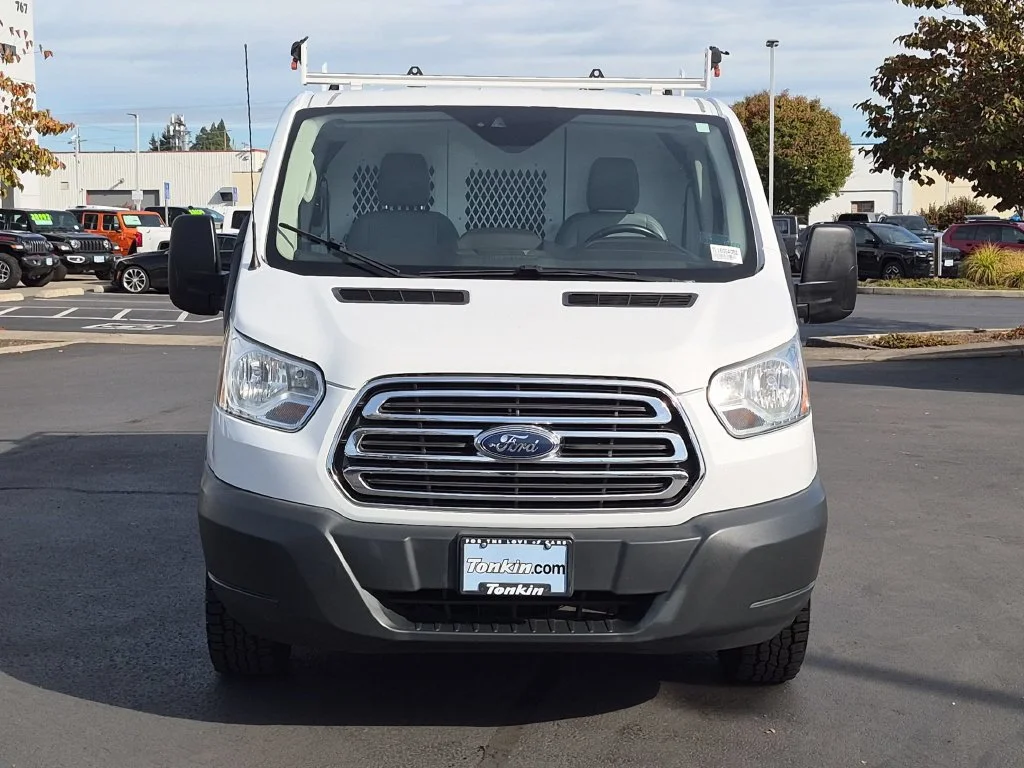 Used 2016 Oxford White Ford Base image 9