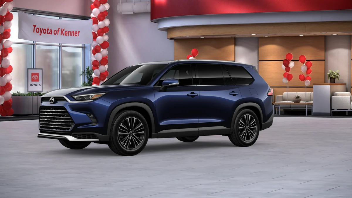 New 2026 Blueprint Toyota Hybrid MAX Platinum image 2
