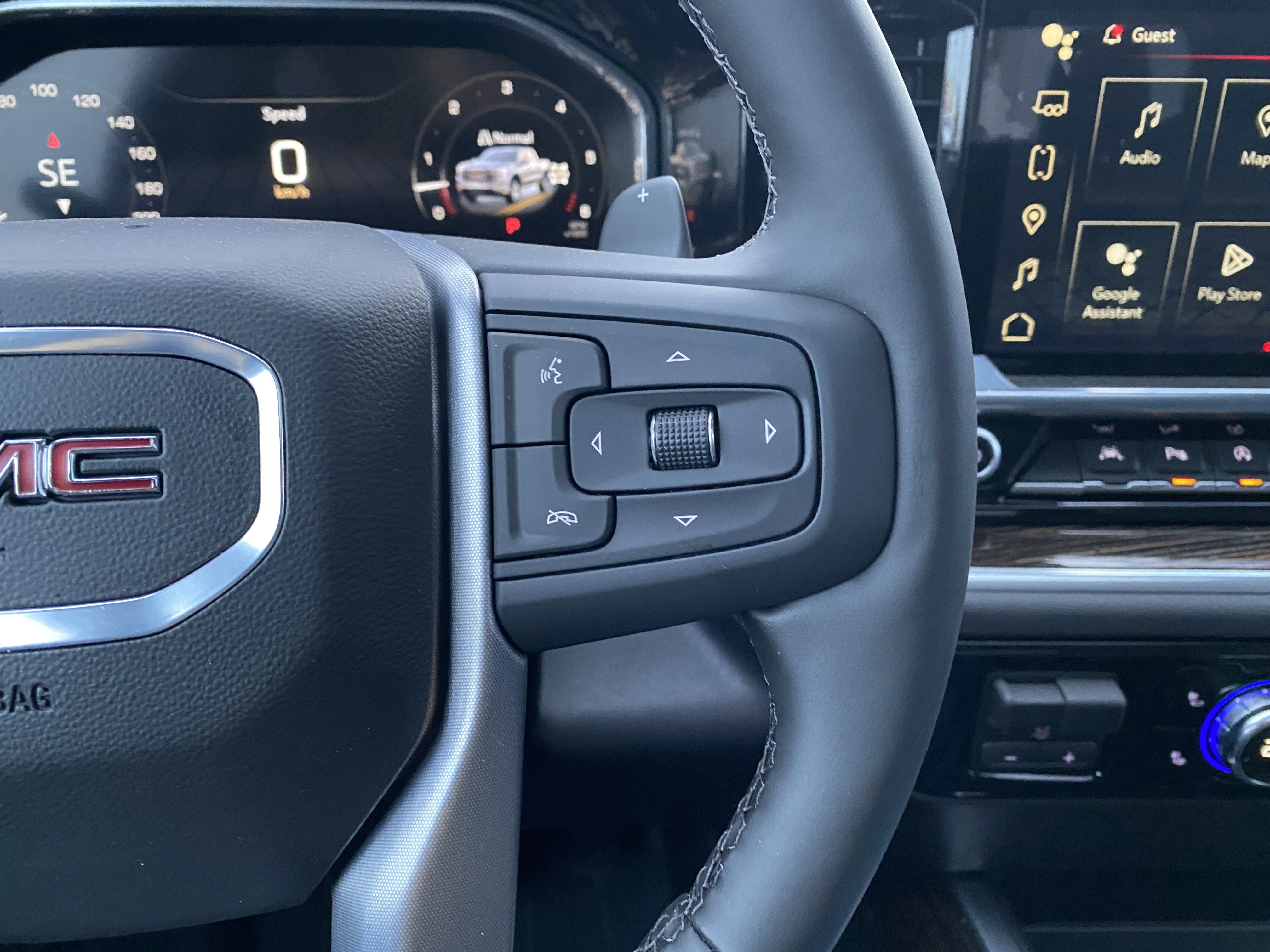 New 2026 Summit White GMC Elevation image 18