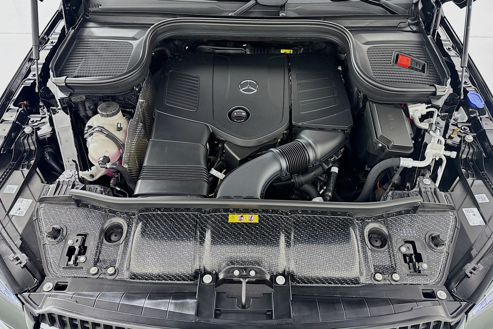 New 2026 Black Mercedes-Benz GLE 350 4MATIC® SUV image 10