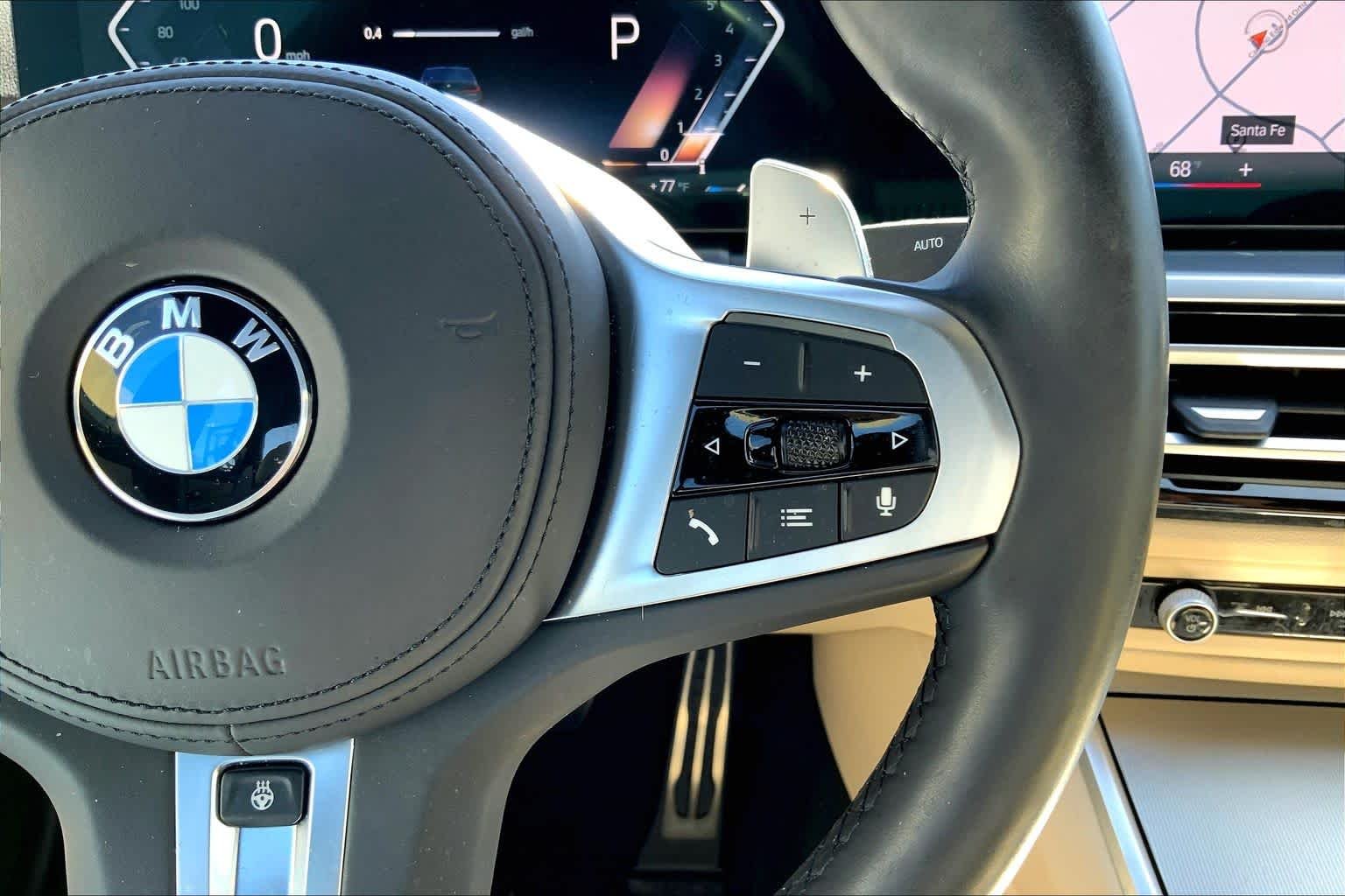 Used 2023 Skyscraper Grey Metallic BMW 330i image 23