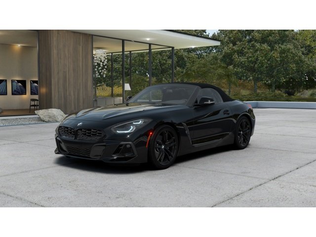 2026 BMW Z4 sDrive30i's photo