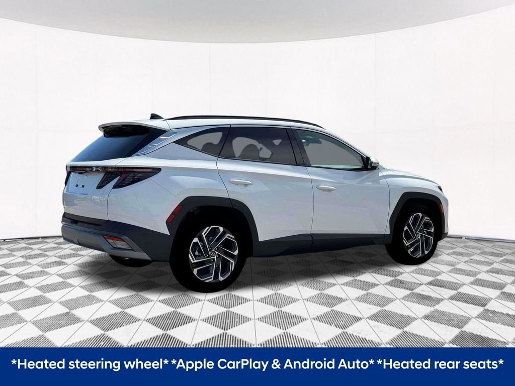 New 2026 White Hyundai Limited image 14