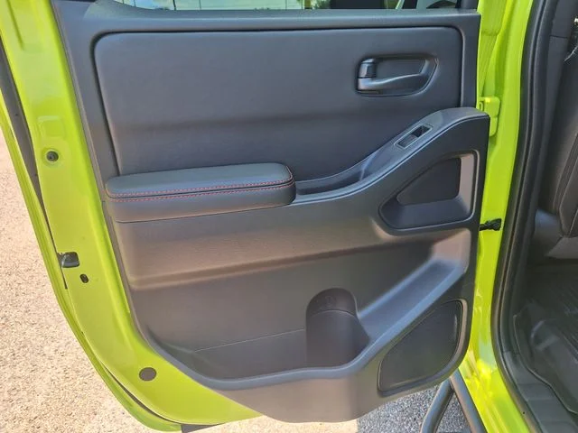 2026 Nissan Frontier PRO-4X - Photo 24