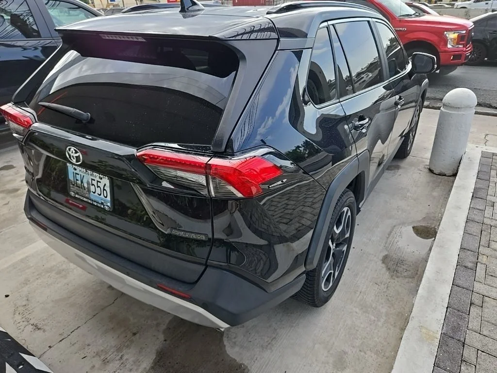 Used 2019 Black Toyota Adventure image 6