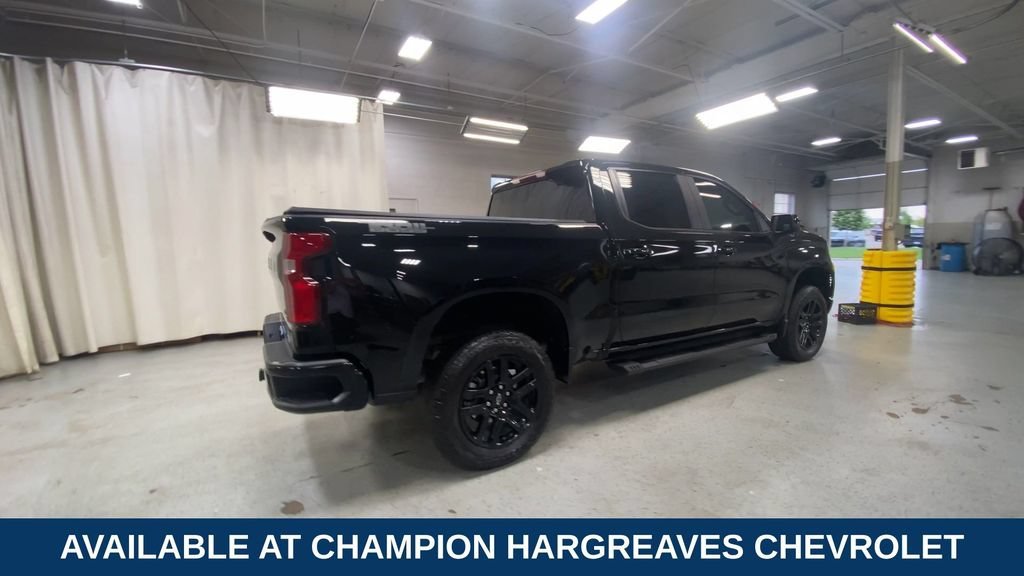 Used 2025 Black Chevrolet LT Trail Boss image 11