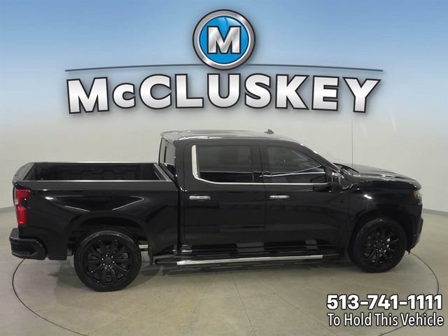 2022 Chevrolet Silverado 1500 Limited High Country - Photo 20