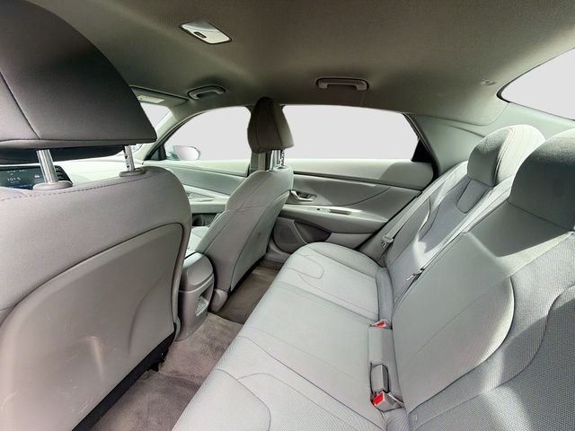 Used 2024 Silver Hyundai SE image 23