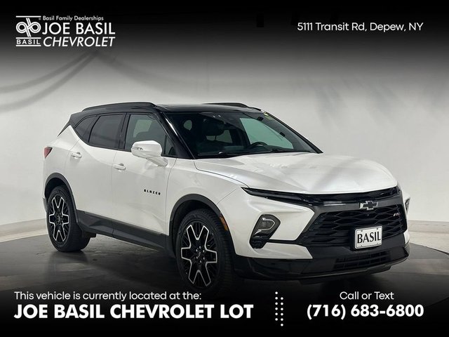 2023 Chevrolet Blazer RS
