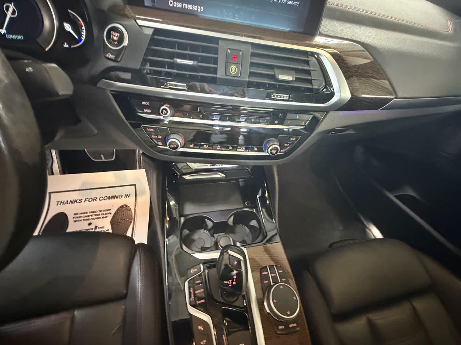 Used 2019 Black Sapphire Metallic BMW M40i image 17