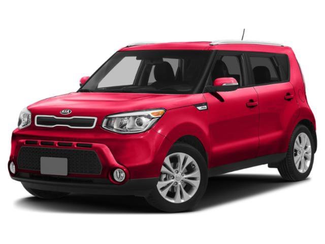 Certified Used 2015 Inferno Red Kia + image 1