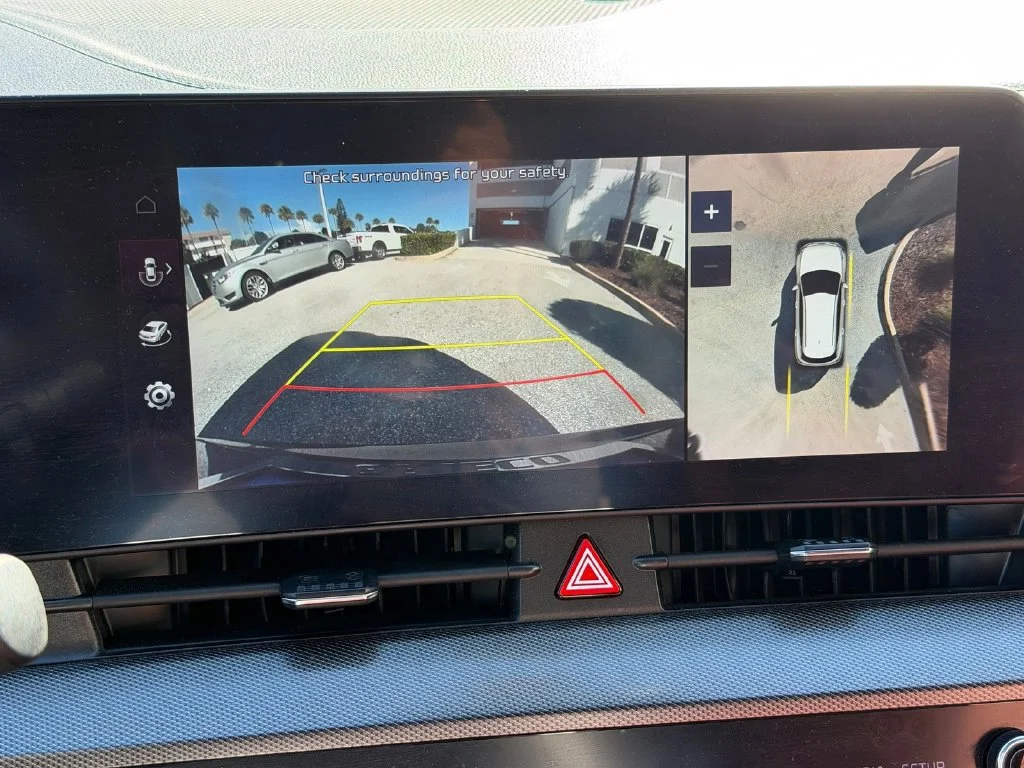 Used 2023 Gray Kia SX-Prestige image 12