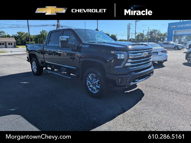 2024 Chevrolet Silverado 2500HD High Country