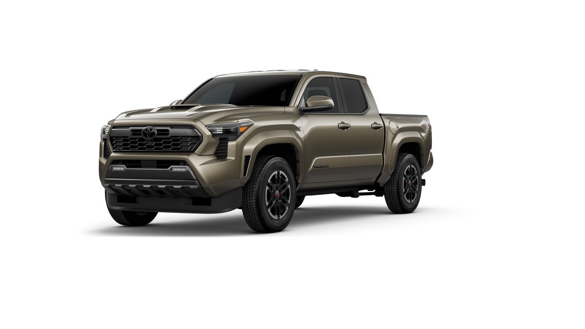 New 2026 Bronze Oxide Toyota TRD Sport image 45