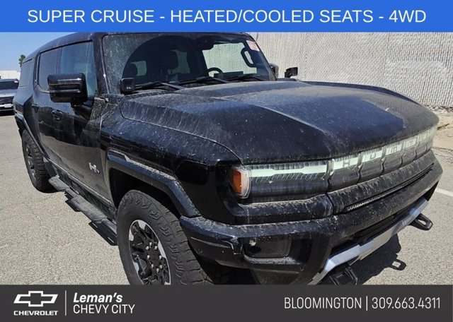 2024 GMC HUMMER EV