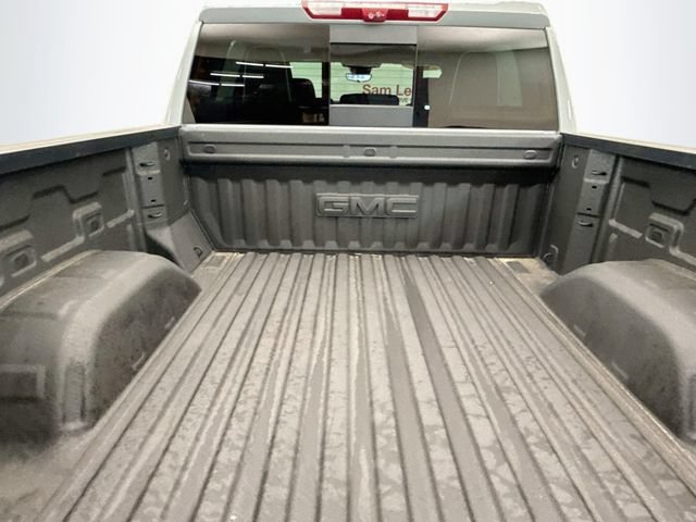Used 2025 Thunderstorm Gray GMC AT4X image 29