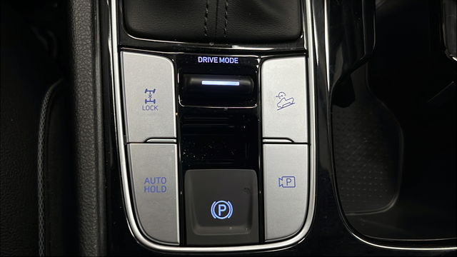 Used 2025 Sage Gray Hyundai Limited image 30