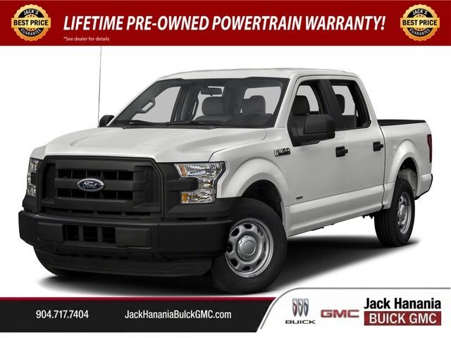 2016 Ford F-150 XLT 4x4 SuperCrew 5-1/2 Box's photo