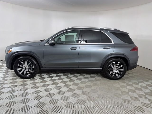 New 2026 Selenite Grey Metallic Mercedes-Benz GLE 350 image 4