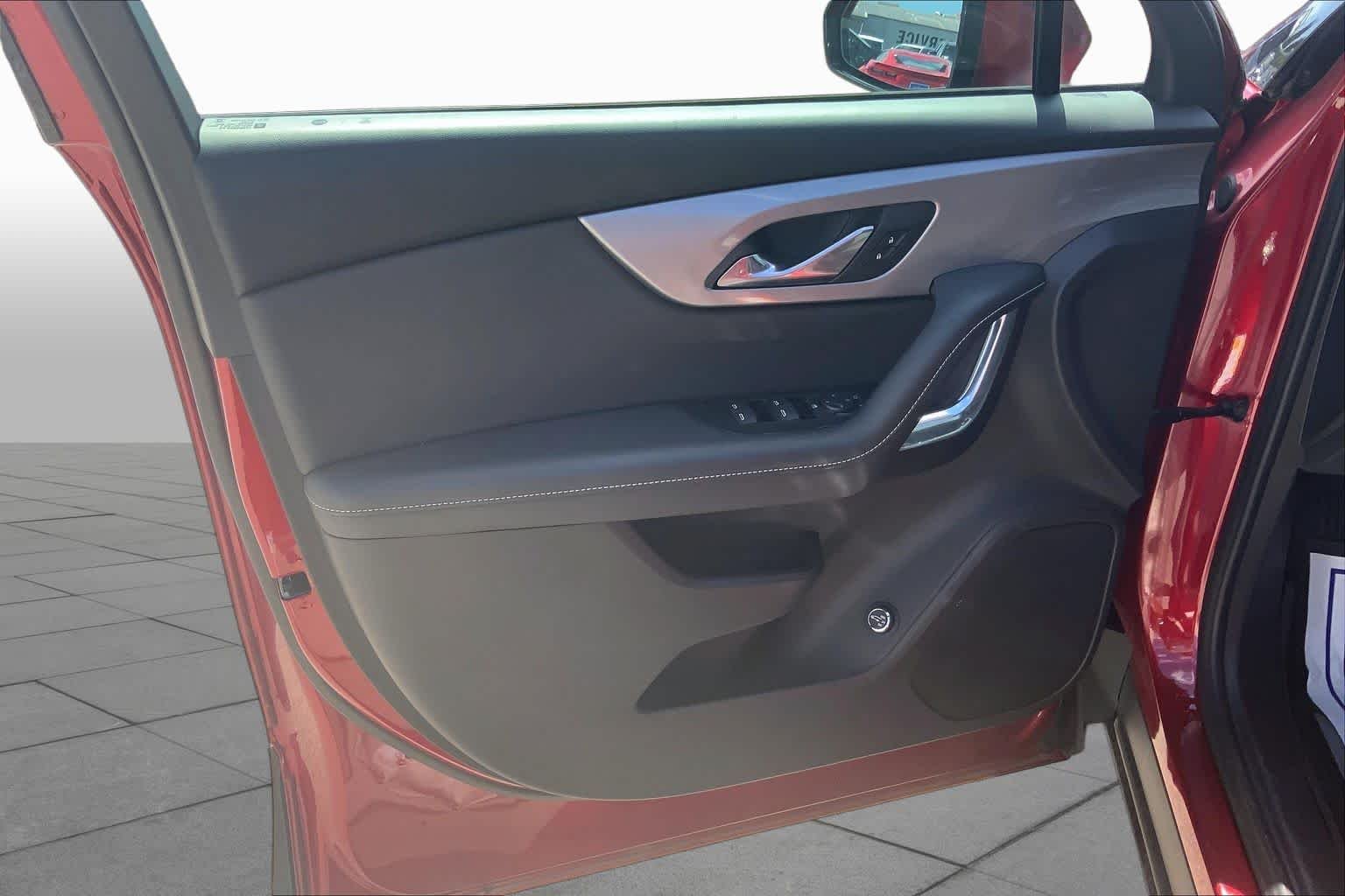 Used 2024 Radiant Red Tintcoat Chevrolet LT image 21