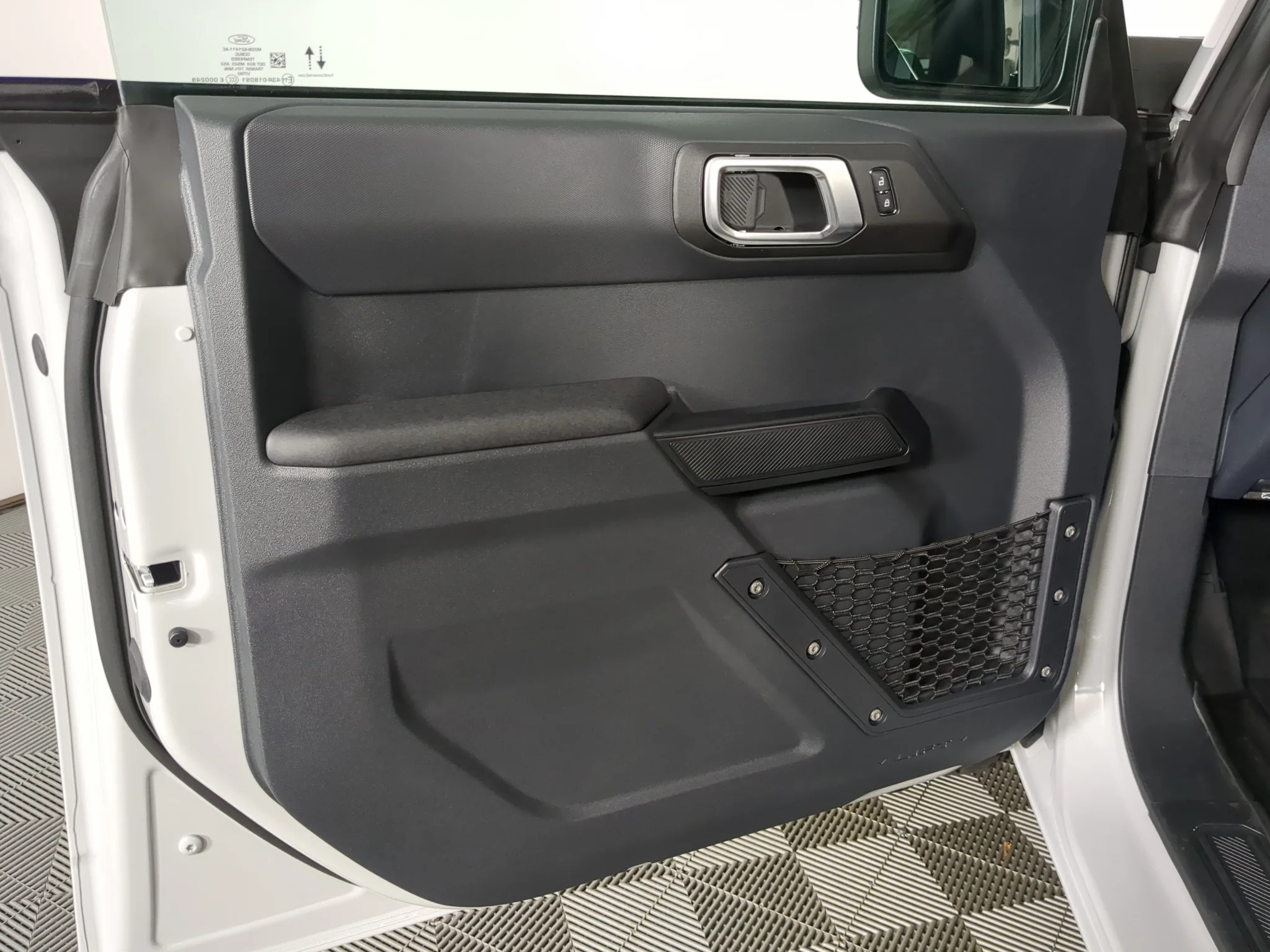 New 2026 Avalanche Gray Ford Big Bend® image 11